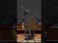 サントリー 世界のTEA CMダンス踊ってみた #shorts #VRChat #恋愛サーキュレーション #世界のTEA #サントリー #世界のハムスティー #ハムスティータイム