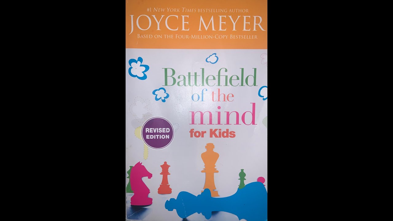 Battlefield Of The Mind For Kids – TGBX