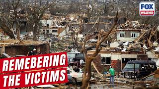 Father Remembers Son Tragically Killed In Deadly Joplin Tornado 15 years ago
