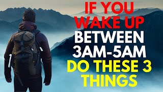 God, I Woke Up And I Am So Grateful - Pray This Morning Prayer Daily (THIS IS SO POWERFUL)