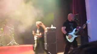 RAGE - Great Old Ones (Live @ Vladivostok) 3623