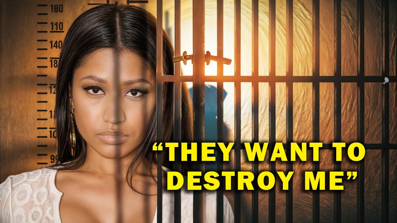 Shocking Nicki Minaj Arrest: Unbelievable Culprit Revealed - YouTube