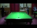 Masters de Catalunya Snooker 2013 - Break 52 de David Pérez