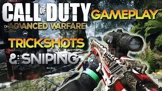Call of duty advanced warfare sniper montage! #collateral damage