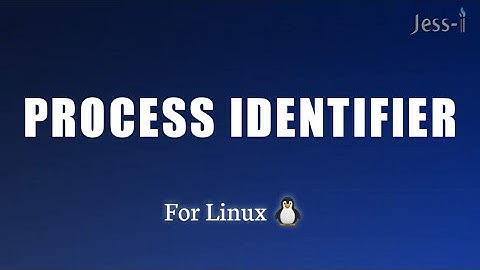 Process ID | Write Your Own Shell | Part 1