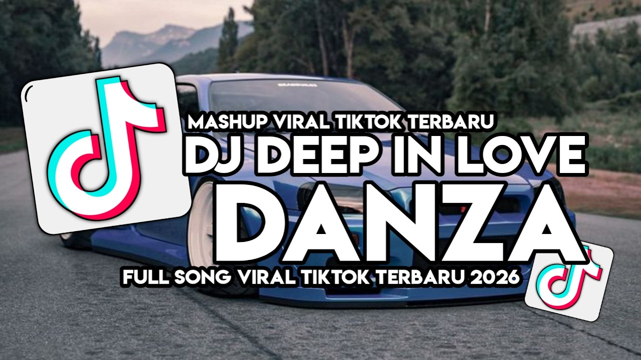 DJ DEEP IN LOVE X DANZA KUDURO SLOW FULL SONG TIKTOK TERBARU
