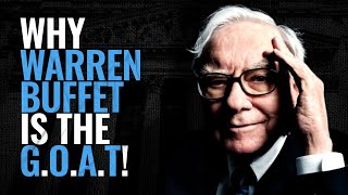 Warren Buffett—The G.O.A.T 👑