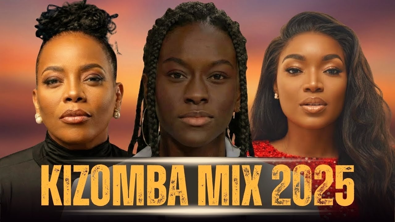 KIZOMBA MIX 2025 💞 Novos Hits de 2025 | Divas Vol.6 | Chelsea Dinorath, Yola Semedo, Pérola