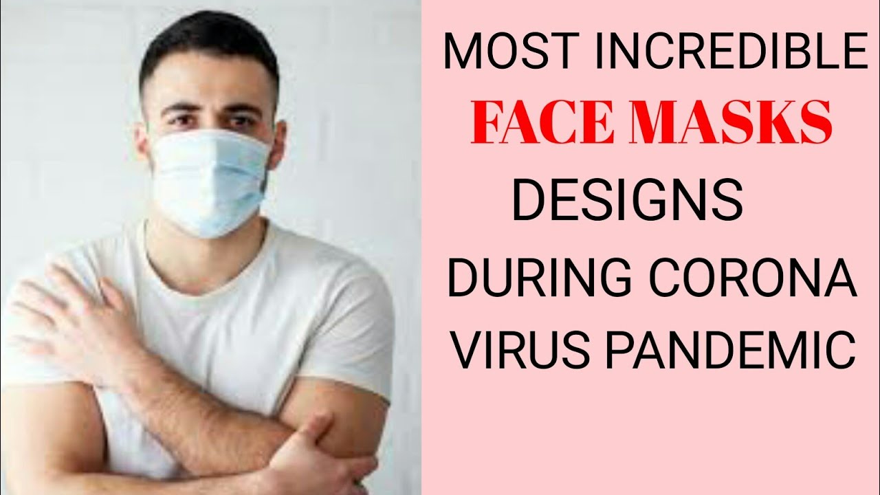 20 लोग जिन्होंने Covid-19 के दौरान सबसे अनोखे मास्क लगाए(देखकर हंसी नहीं रोक पाओगे)