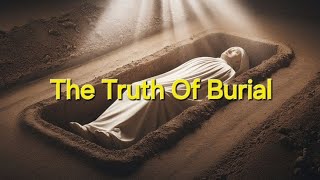 Why Do Muslims Bury the Dead? The Real Reason Explained..|islamic history | did you know about this?