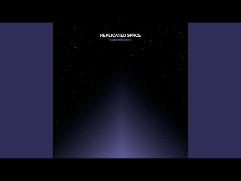 Replicated Space - Slowed down version