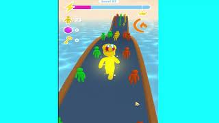 Gaint Rush 3D Run Giant Run New Mobile Game /Giant Rush! screenshot 4