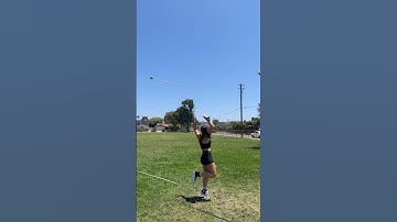 Hammer practice #highlandgames #sports #hammer