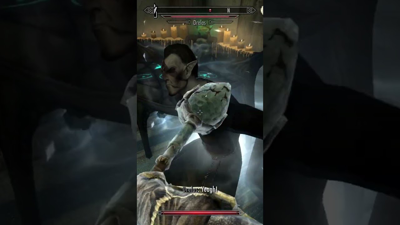 Every home is just a dungeon | Skyrim Gameplay Highlights