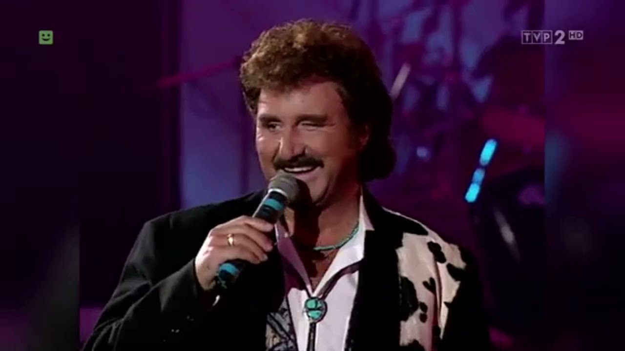 Krzysztof Krawczyk   Sopot 1994