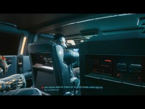 Cyberpunk 2077 Patch 1.05 Game is Looking so much better!!!Ps4 Pro. Awesome Performance boost