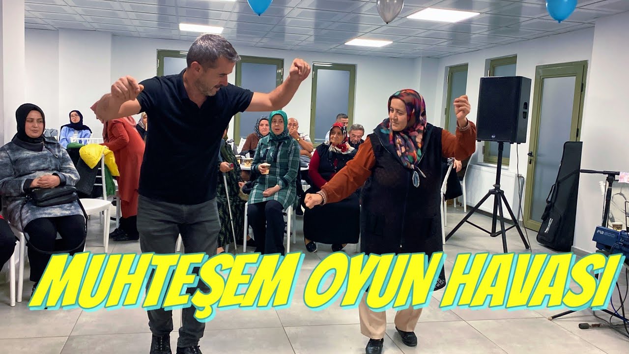 ÇİFTETELLİYE GEL OYNAMAYAN KALMASIN