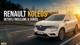 Hala Alinir Mi ? Renault Koleos