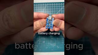 Custom PCB Design for TP4056 Battery Charger in Flux