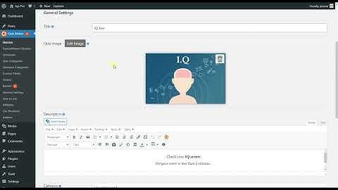How to Add Hint and Question Explanation in WordPress Quiz Plugin