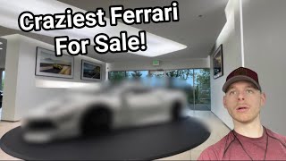 I Got Invited to Ferrari!!