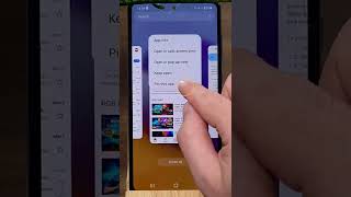Samsung Galaxy Tips: Pin Windows