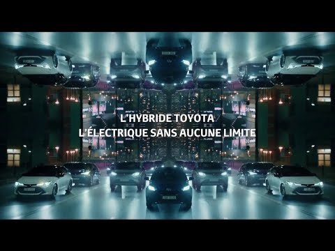 Musique de Pub Toyota Hybride mars 2020 – Area – MagnusTheMagnus