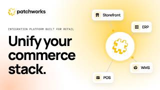 Information How to Connect Your Ecommerce, ERP & 3PL Systems | Patchworks iPaaS Guide
