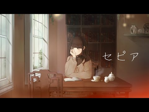 セピア/atogaki. feat.可不