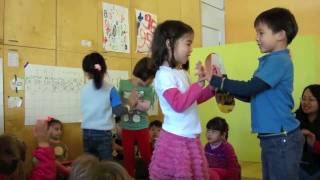 A Day at Presidio Knolls