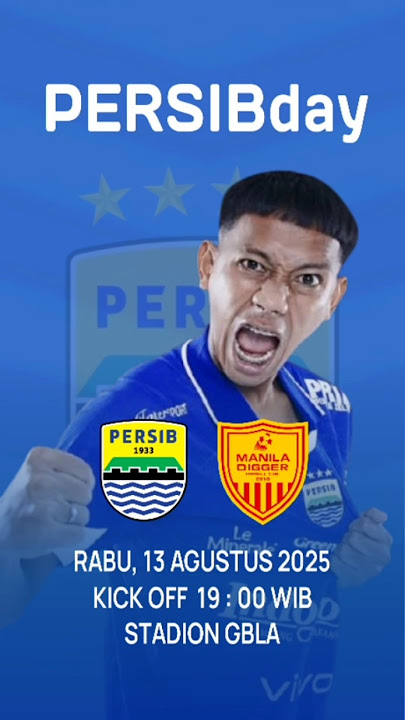 PERSIBday 💙