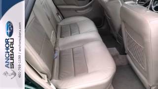 2002 Subaru Outback Providence RI North Smithfield, RI #PGS2749A