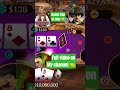 Insane poker trap at the river #poker #pokerlife #zyngapoker