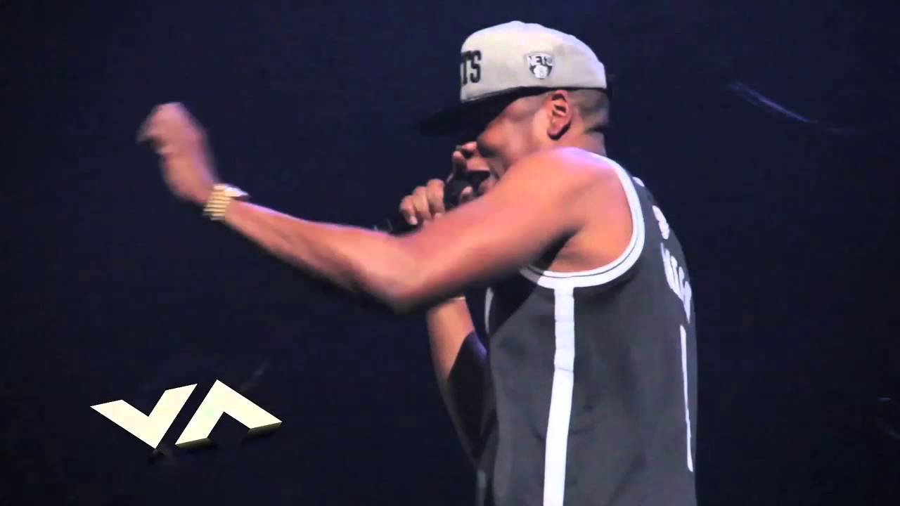 JayZ Concert at Barclays Center Opening Night YouTube