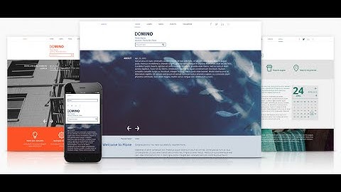 Domino Plone theme