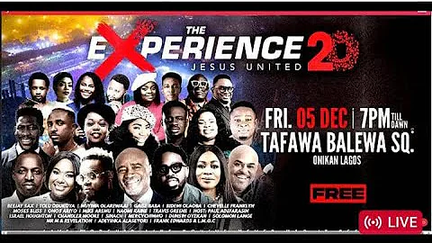 The Experience 20 || DEC 5, 2025