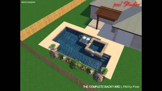 HASKELL FAMILY POOL PREVIEW GEOMETRIC Geo Pools Haskell Nj