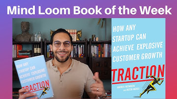 Traction by Gabriel Weinberg and Justin Mares