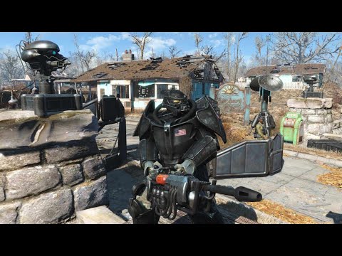 Видео: Fallout 4 - Некст ген от Васяна Говнарда