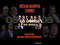 A Burguesia e"OS DONOS DO JOGO" Soltaram da cadeia o Bandido do Banco Master ,Eles se Ajudam !