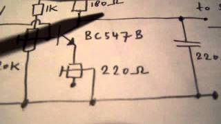 how to make a sawtooth waveform (fundamentals)