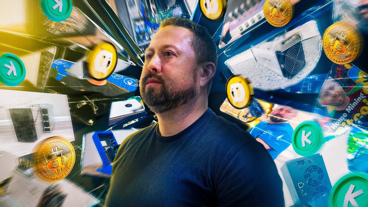 1hr of NO FLUFF Advice about Crypto Mining!