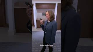 Harris drops awkward video of phone call with Walz before he took the stage: 'Gonna be electric' Wealth