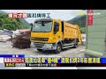 南澳清潔隊員酒駕撞車 垃圾車被扣牌慘少1輛@newsebc