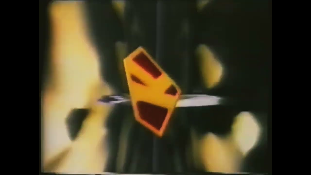 Recorde - KLIPTONITA - Programa de Clips - Abertura Completa - 1991