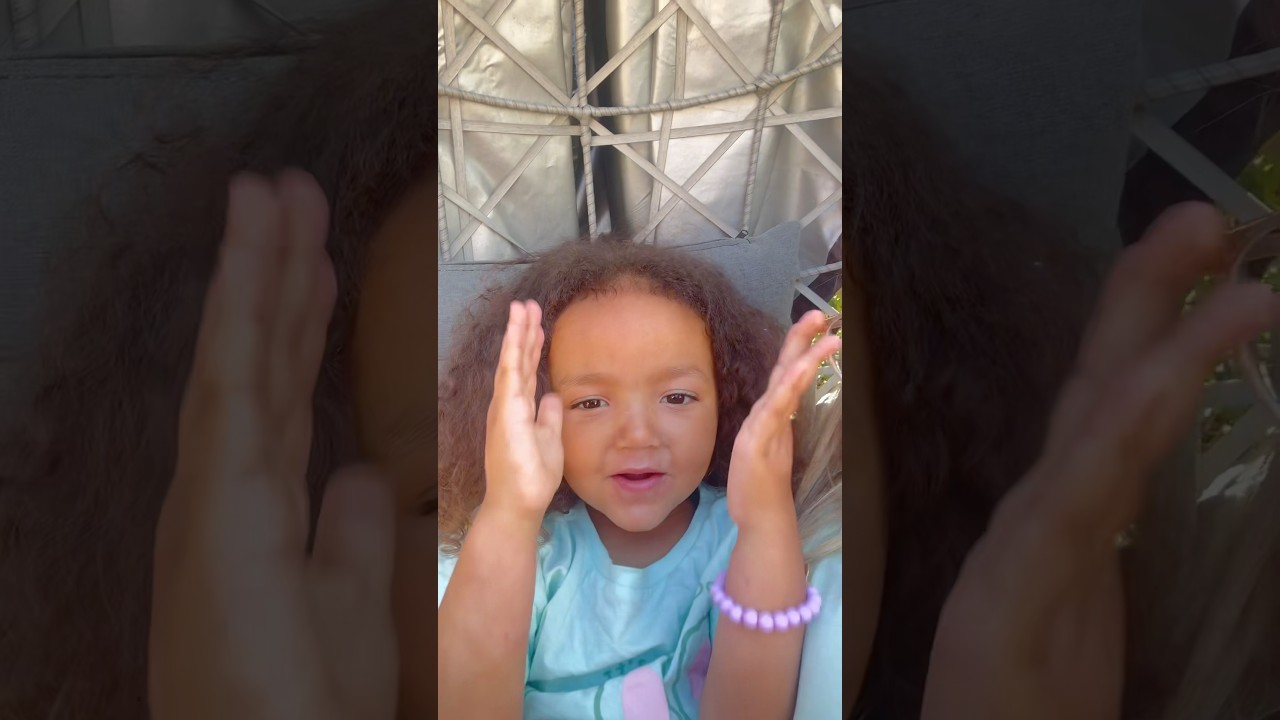 I wish I was as brave and confident as my 4 year old lolll