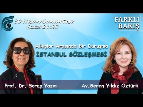 Alkışlar Arasında Bir Duruşma: İstanbul Sözleşmesi / Prof.Dr. Serap Yazıcı - Av. Seren Y. Öztürk