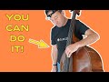 Unlocking the secrets of vibrato in thumb position  a comprehensive guide