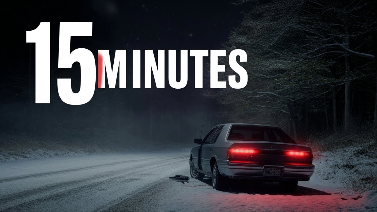 The 15 Minutes Before Maura Murray Disappeared | A Timeline Full of Red Flags