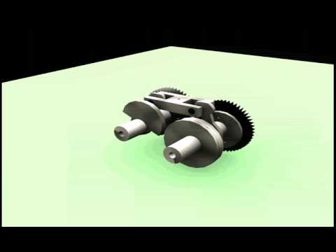 gear simulation